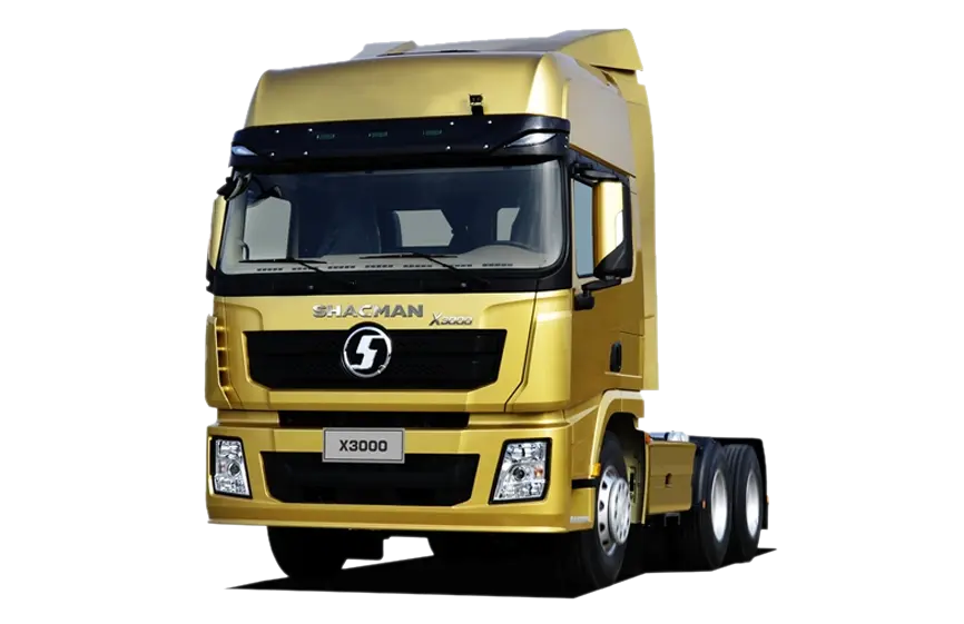 SHACMAN Truck X3000 - catalogue view 1