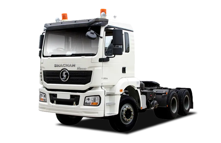 SHACMAN H3000 6X4 Tractor Truck - catalogue view 1