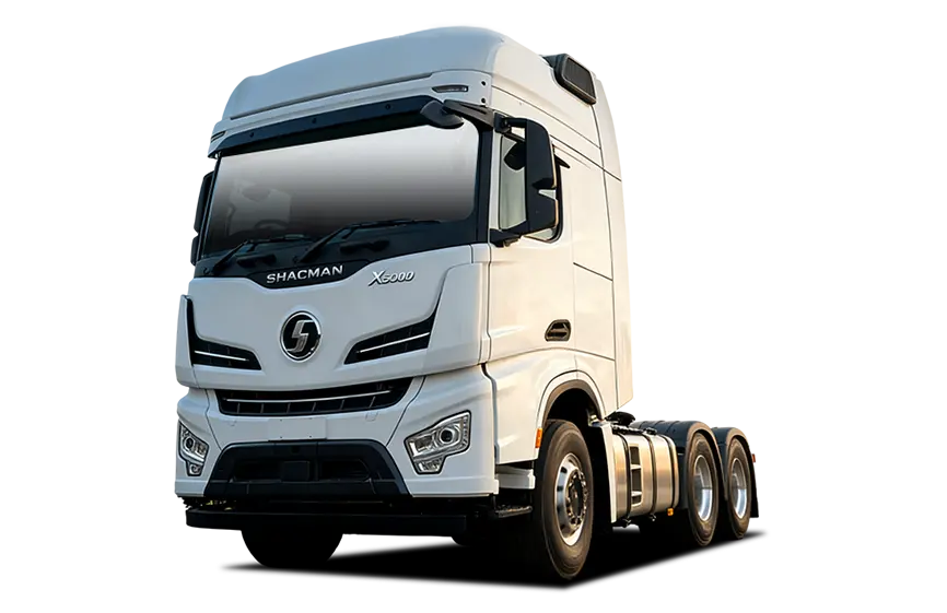 SHACMAN X6000 560hp Tractor Truck - catalogue view 1