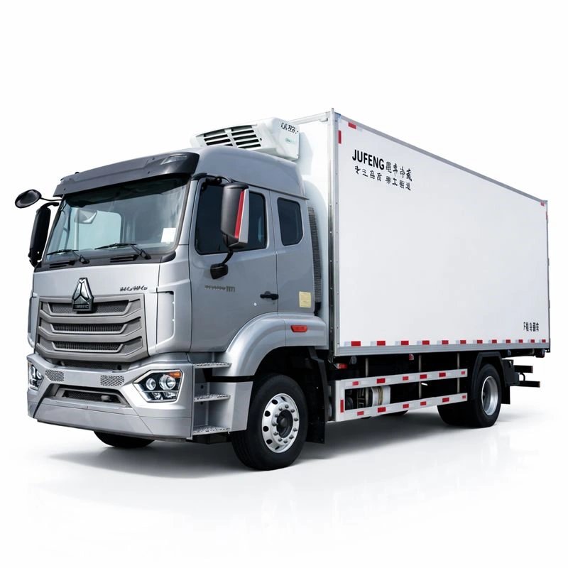 Howo NX 4x2 Refrigerated Truck