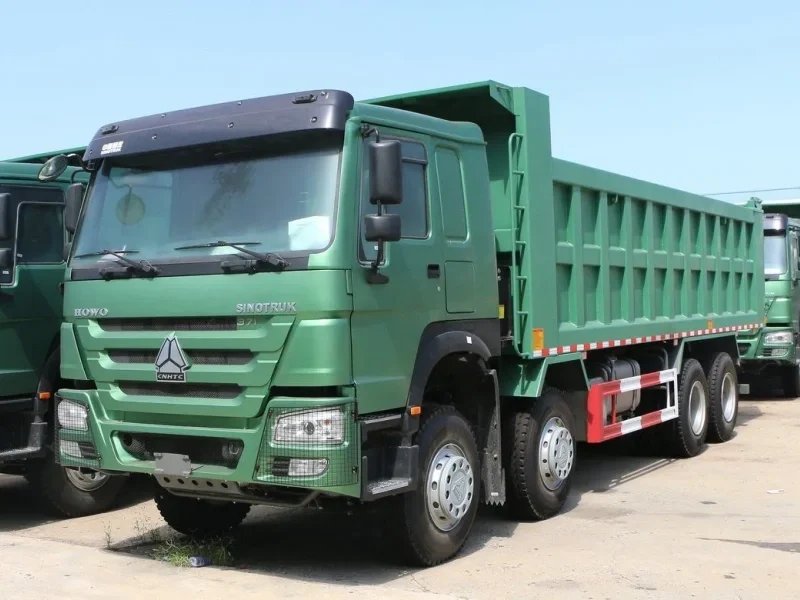 HOWO Dump Truck