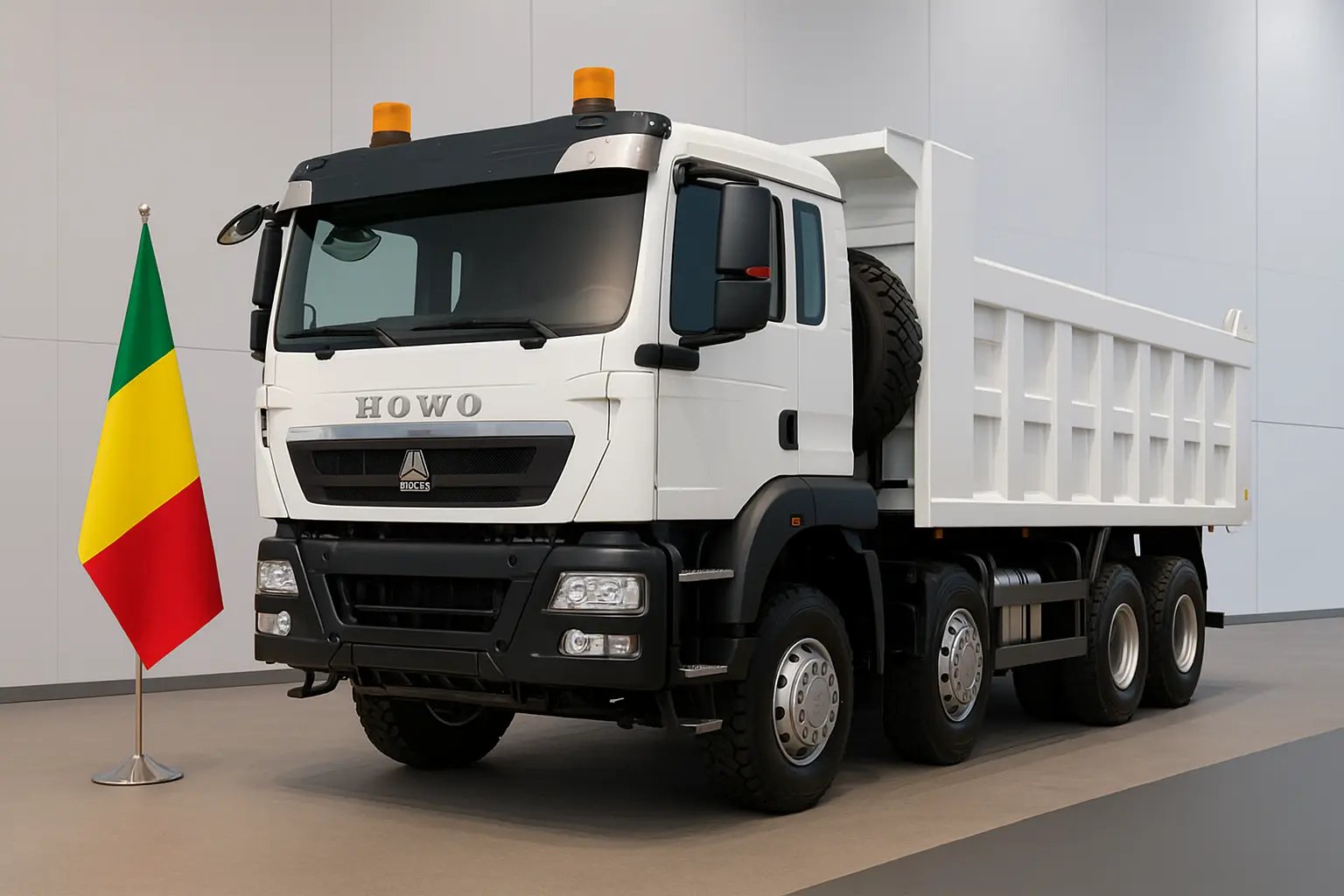 Sinotruk HOWO Price in Mali