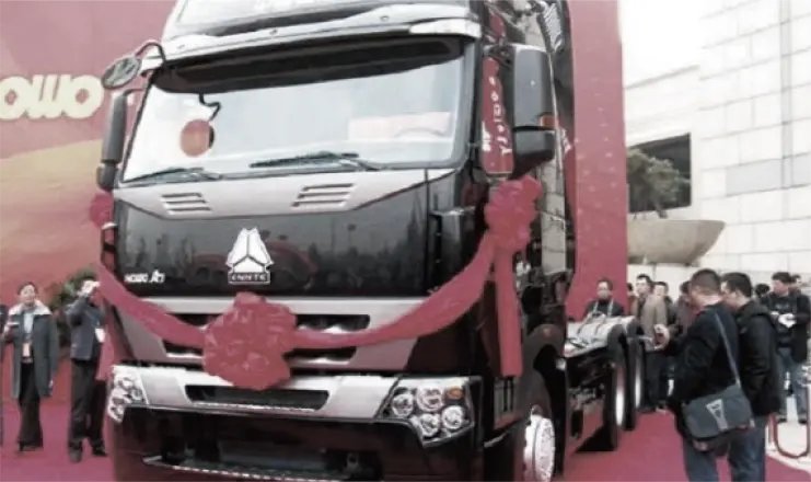 Vehicle and equipment reference image