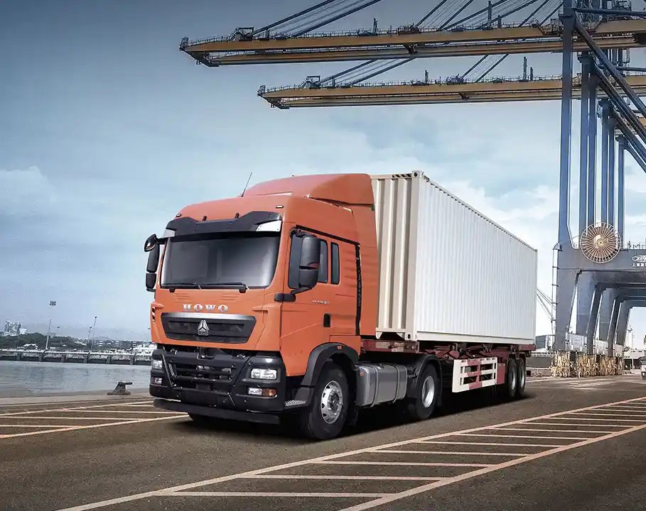 SINOTRUK truck manufacturing and product range