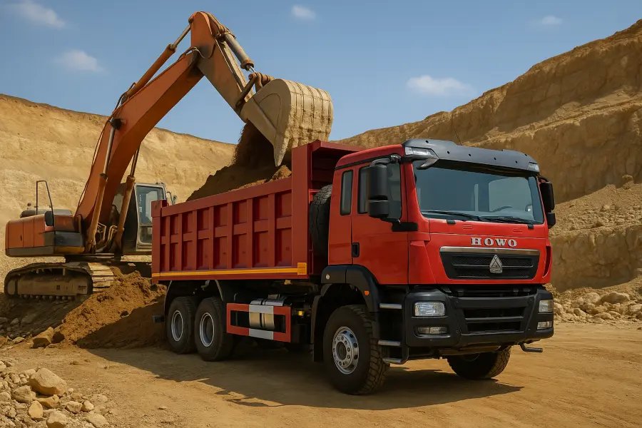 Updated 2025 Sinotruk HOWO truck prices in South Sudan. Compare dumpers, tractors, mixers, TX & NX series. Request your factory-direct CIF Mombasa/Port Sudan quotation with delivery to Juba.