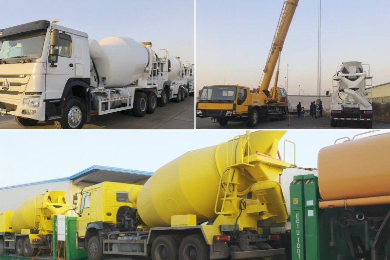 Vehicle and equipment reference image