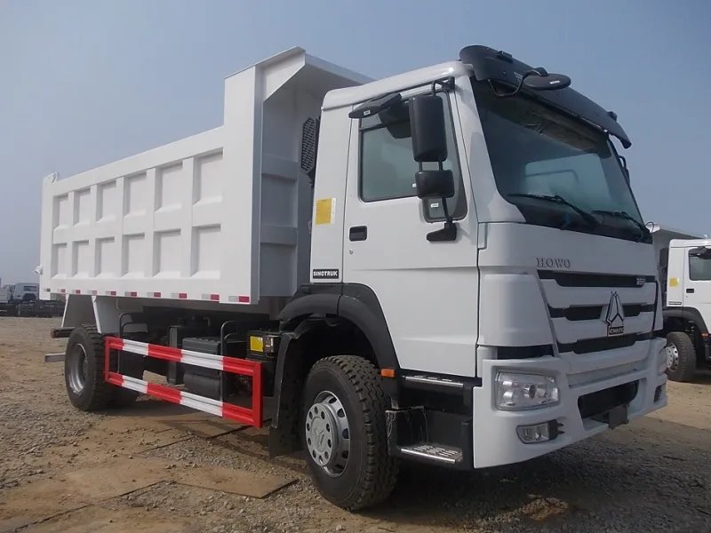 howo-4x2-dump-truck