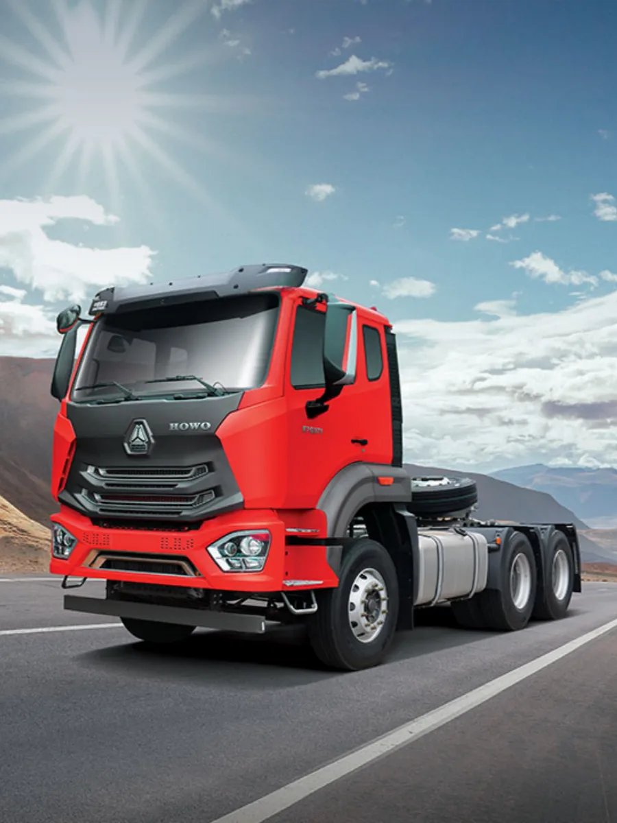 SINOTRUK HOWO tractor truck, factory direct export configuration and quotation