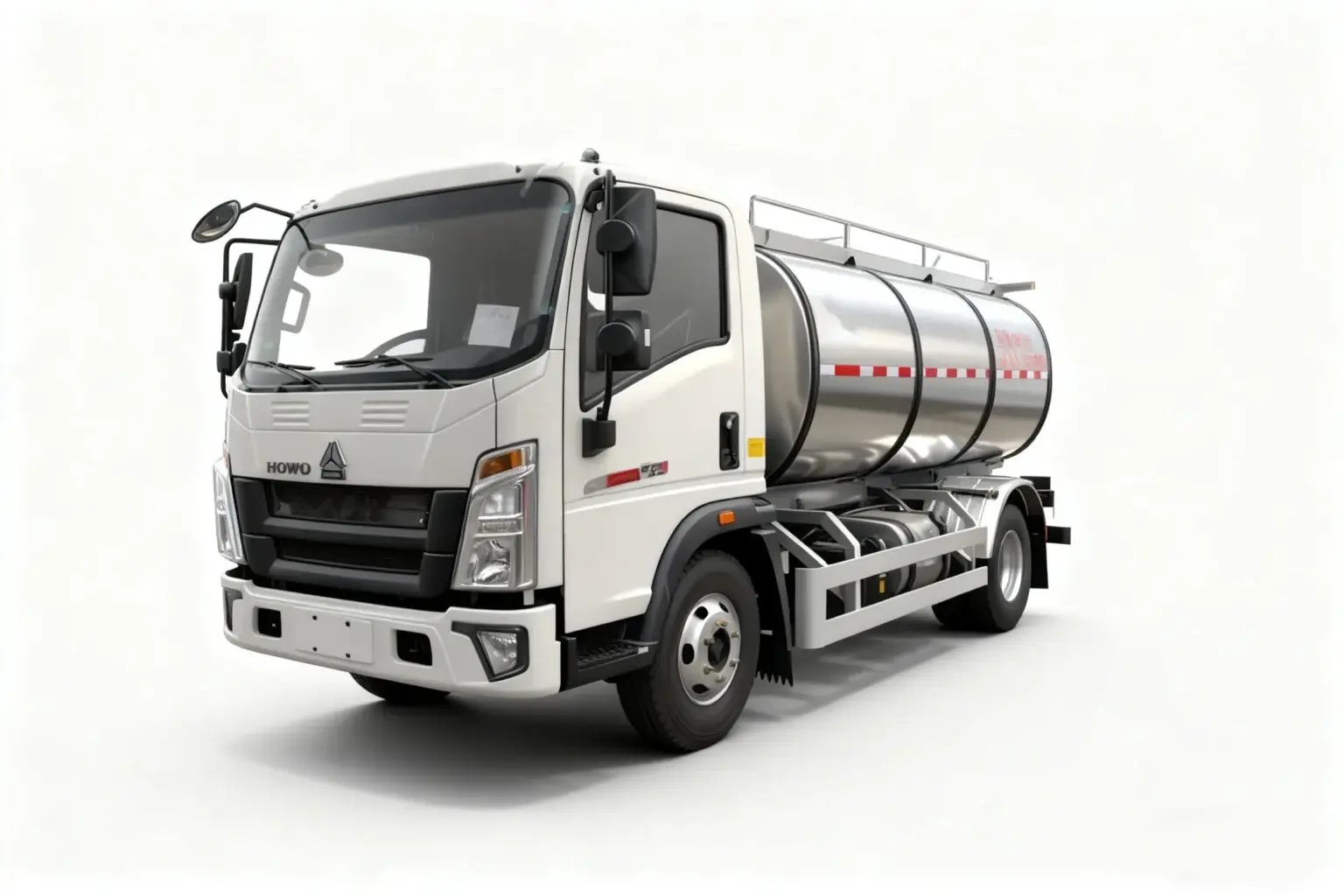 HOWO Potable Water Truck
