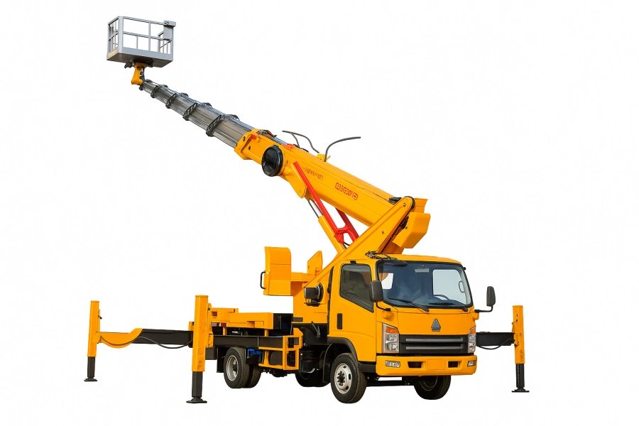 SINOTRUK HOWO Aerial Platform Truck