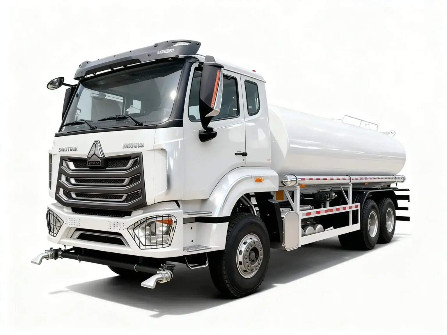 HOWO NX water truck